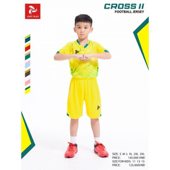 QA trẻ em Justplay CROSS II