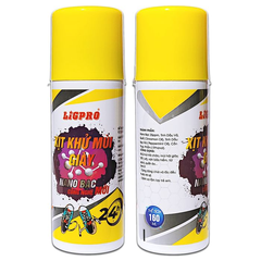 Xịt khử mùi Ligpro
