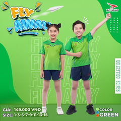 QA Trẻ em Beyono Fly Away