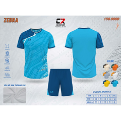 Quần áo CR Zera