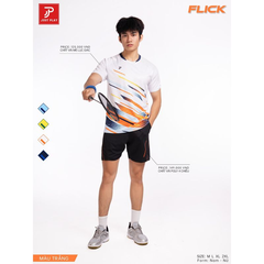 Áo Cầu Lông JP Flick