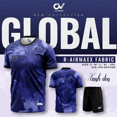 Quần áo Riki CV C02 Global