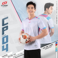 Quần áo CP 04