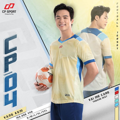 Quần áo CP 04