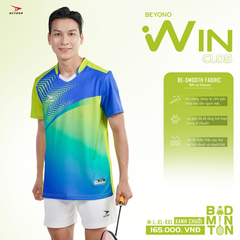 Áo cầu lông Beyono Win