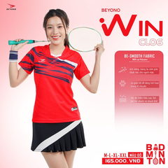 Áo cầu lông Beyono Win