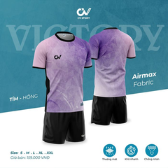 Quần áo Riki CV C03 Victory
