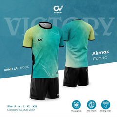 Quần áo Riki CV C03 Victory
