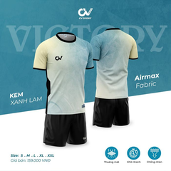 Quần áo Riki CV C03 Victory