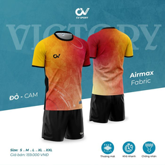 Quần áo Riki CV C03 Victory
