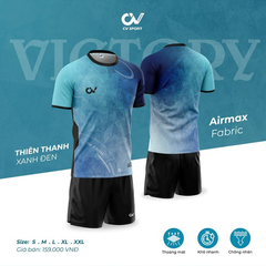 Quần áo Riki CV C03 Victory
