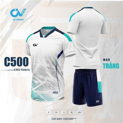 Quần áo Riki CV C500