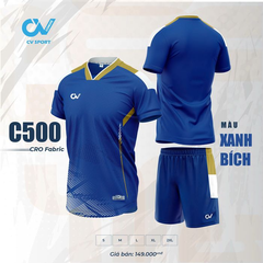 Quần áo Riki CV C500