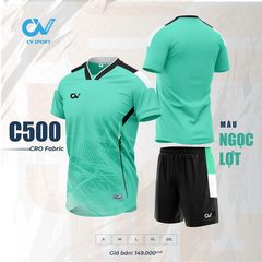 Quần áo Riki CV C500