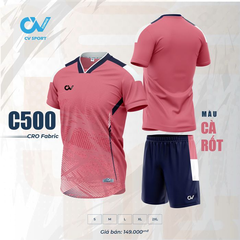 Quần áo Riki CV C500