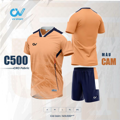 Quần áo Riki CV C500