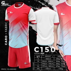 Quần áo Riki CV C150
