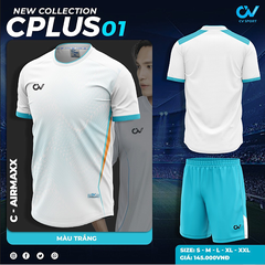 Quần áo Riki CV Cplus