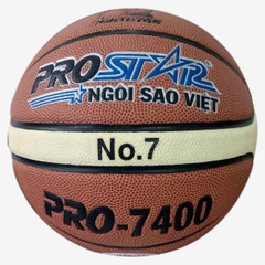 Bóng rổ Prostar Pro 7400