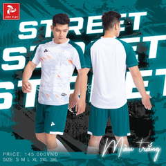 QA Justplay STREET