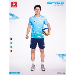 QA Bóng Chuyền Justplay SPIKE NAM-NỮ