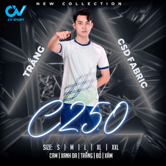 Quần áo Riki CV C250