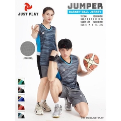 QA Bóng rổ JustPlay Jumper