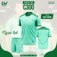 Quần áo Riki CV C300