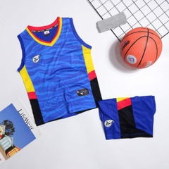 QA Bóng rổ Trẻ Em JustPlay Jumper Nhỏ