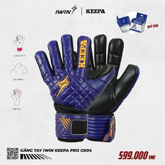 Găng thủ môn iWin Keepa Pro GK04