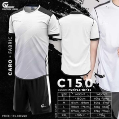 Quần áo Riki CV C150