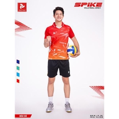 QA Bóng Chuyền Justplay SPIKE NAM-NỮ