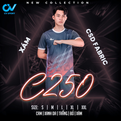 Quần áo Riki CV C250