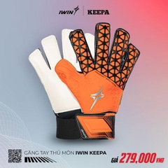 Găng Thủ Môn iWin Keepa