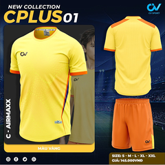 Quần áo Riki CV Cplus