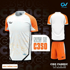 Quần áo Riki CV C350