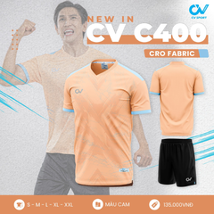 Quần áo Riki CV C400