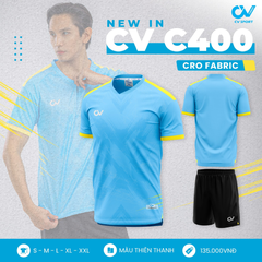 Quần áo Riki CV C400