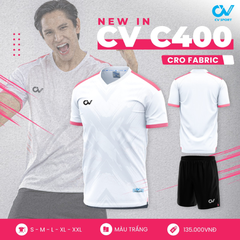 Quần áo Riki CV C400