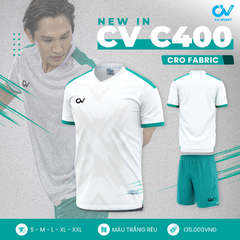 Quần áo Riki CV C400