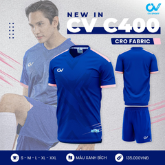 Quần áo Riki CV C400