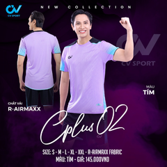 Quần áo Riki CV CPlus 02