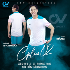 Quần áo Riki CV CPlus 02