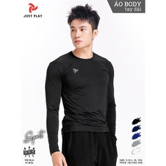 Áo Justplay Body tay dài