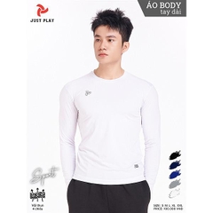 Áo Justplay Body tay dài
