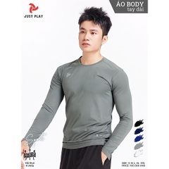 Áo Justplay Body tay dài