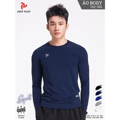 Áo Justplay Body tay dài