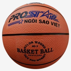 Bóng rổ Prostar Cao Su B3