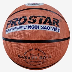 Bóng rổ Prostar Cao Su B6