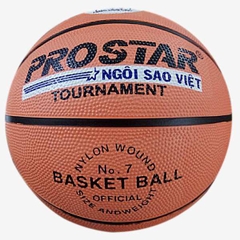 Bóng rổ Prostar Cao Su B7